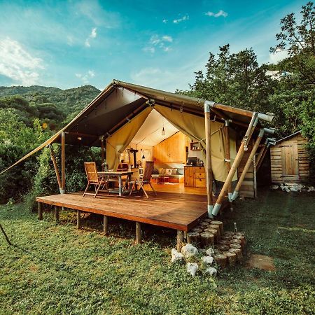 Hoopoe Glamping Hotel Virpazar Eksteriør billede