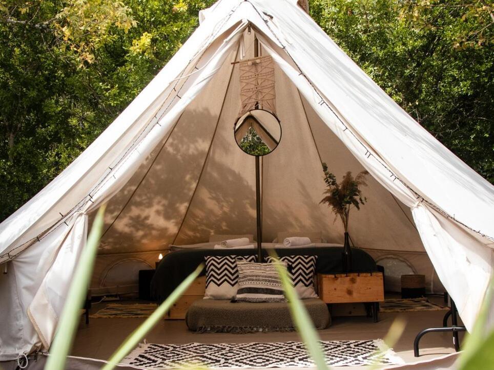 Hoopoe Glamping Hotel Virpazar Eksteriør billede