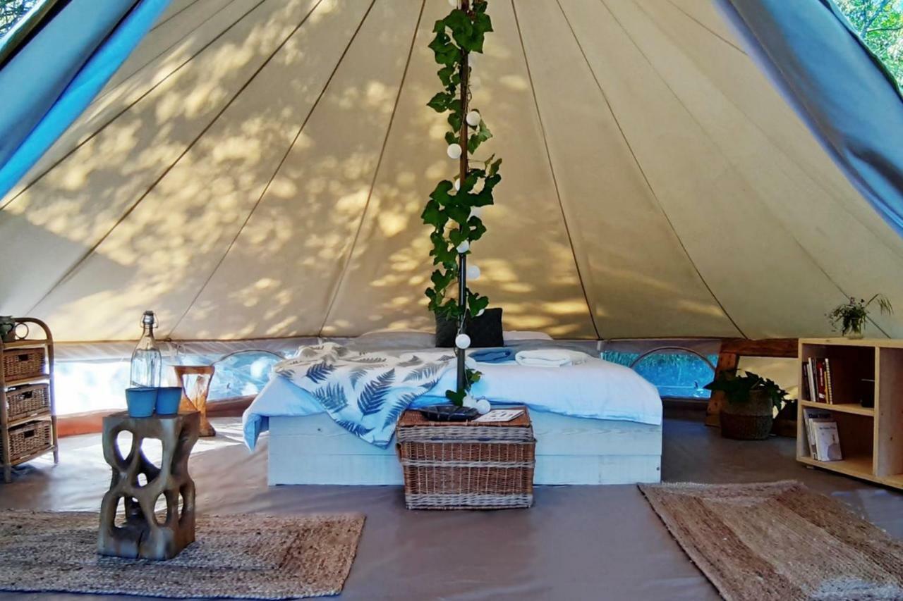 Hoopoe Glamping Hotel Virpazar Eksteriør billede