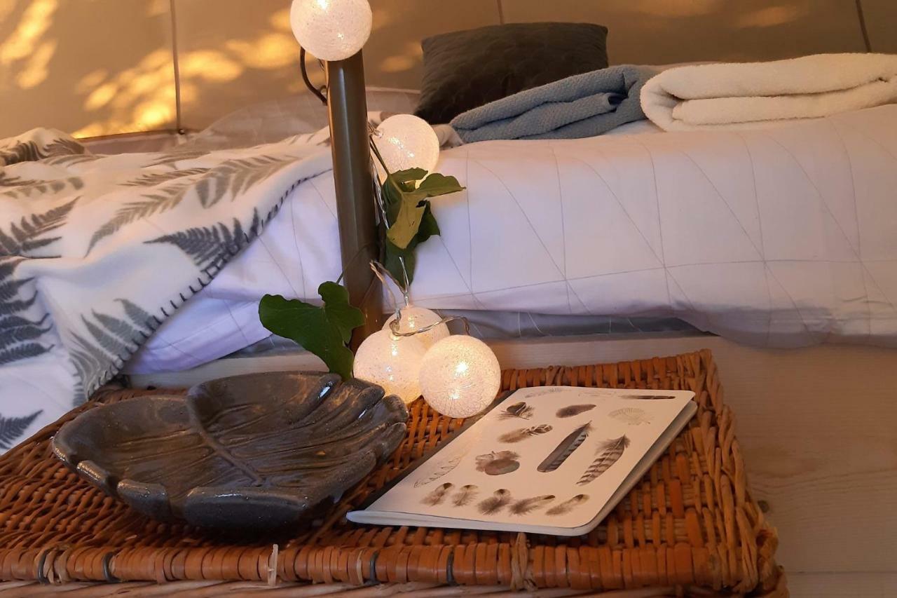 Hoopoe Glamping Hotel Virpazar Eksteriør billede
