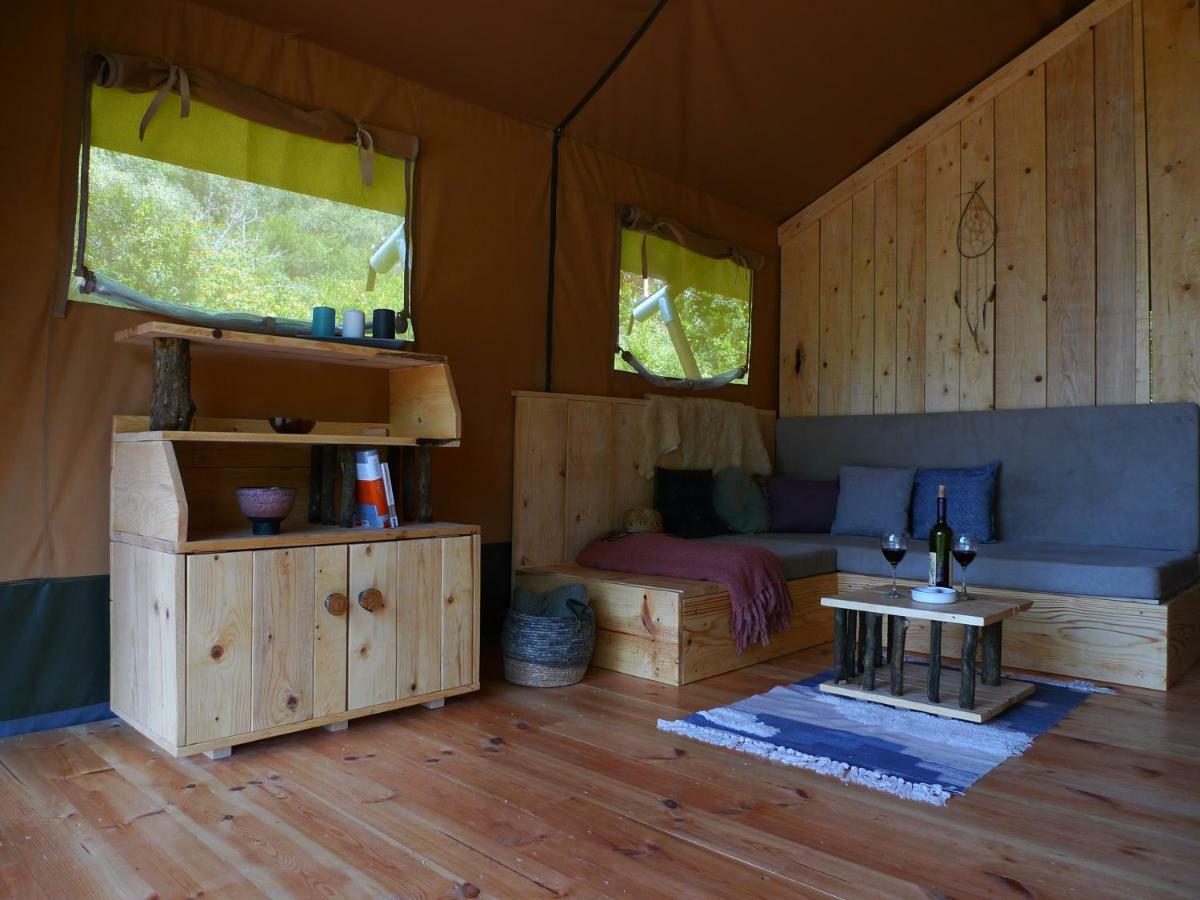 Hoopoe Glamping Hotel Virpazar Eksteriør billede
