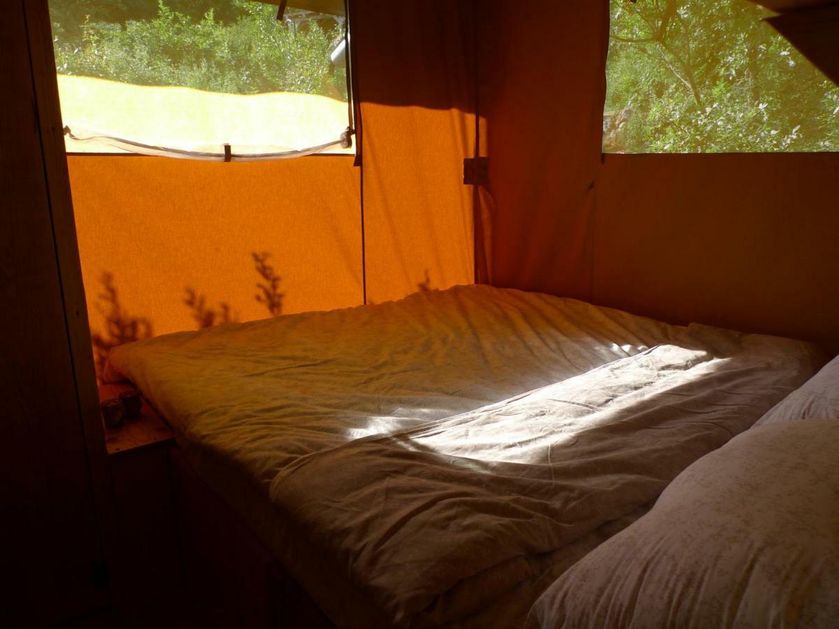 Hoopoe Glamping Hotel Virpazar Eksteriør billede