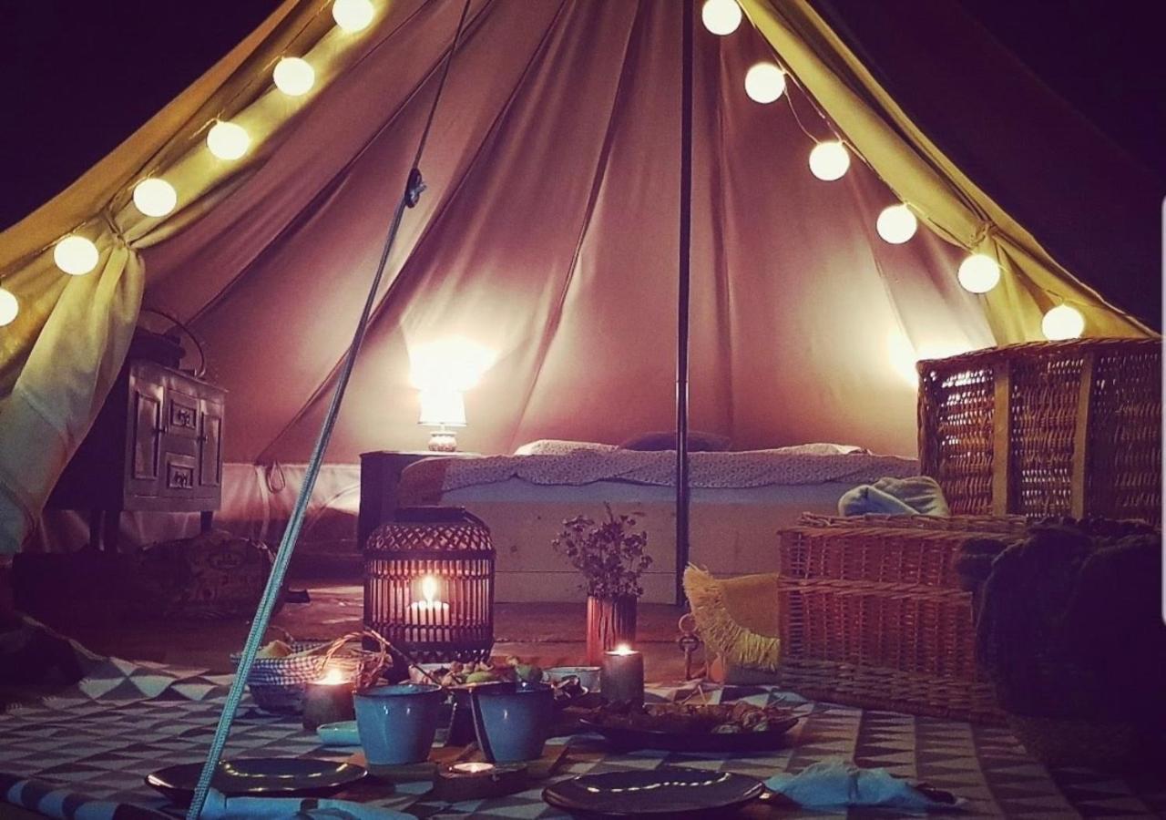 Hoopoe Glamping Hotel Virpazar Eksteriør billede
