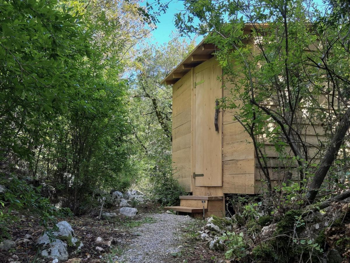 Hoopoe Glamping Hotel Virpazar Eksteriør billede