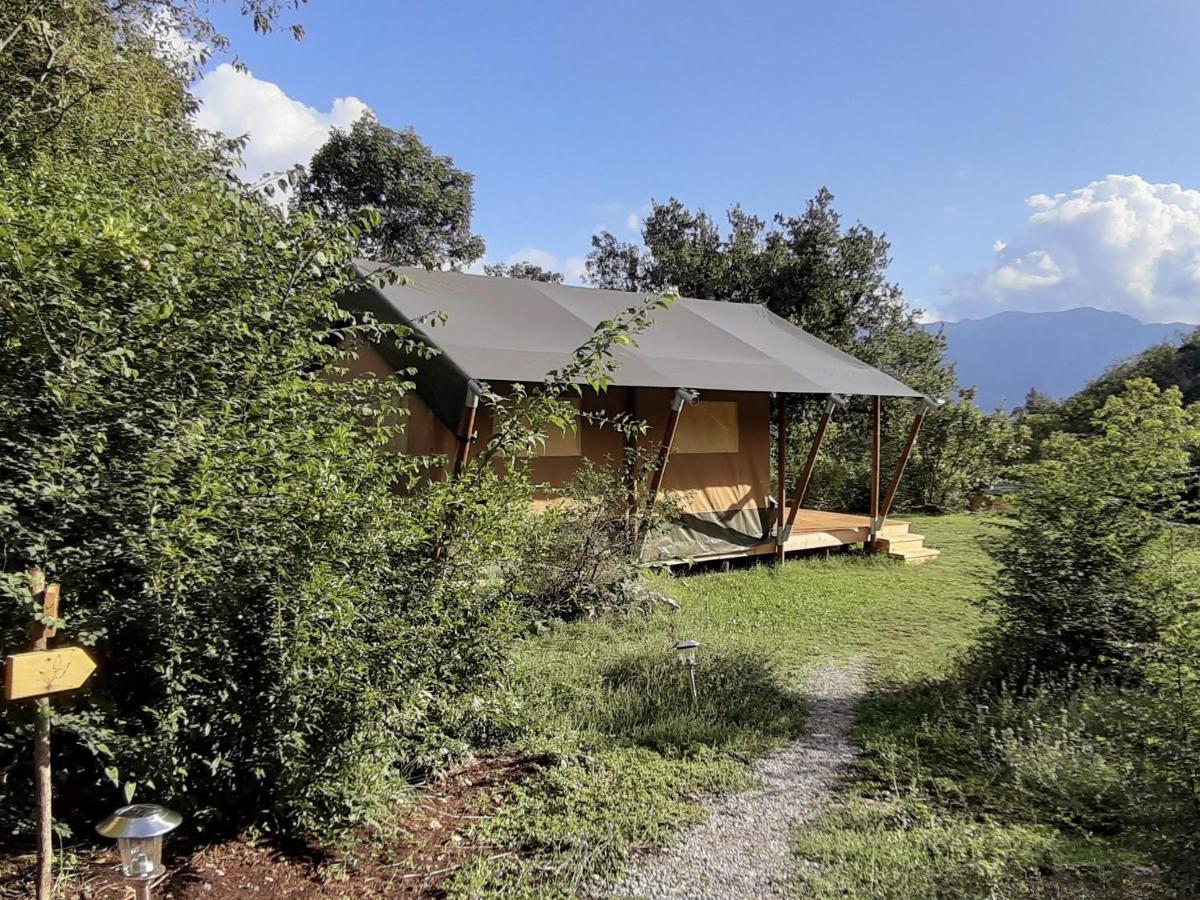 Hoopoe Glamping Hotel Virpazar Eksteriør billede