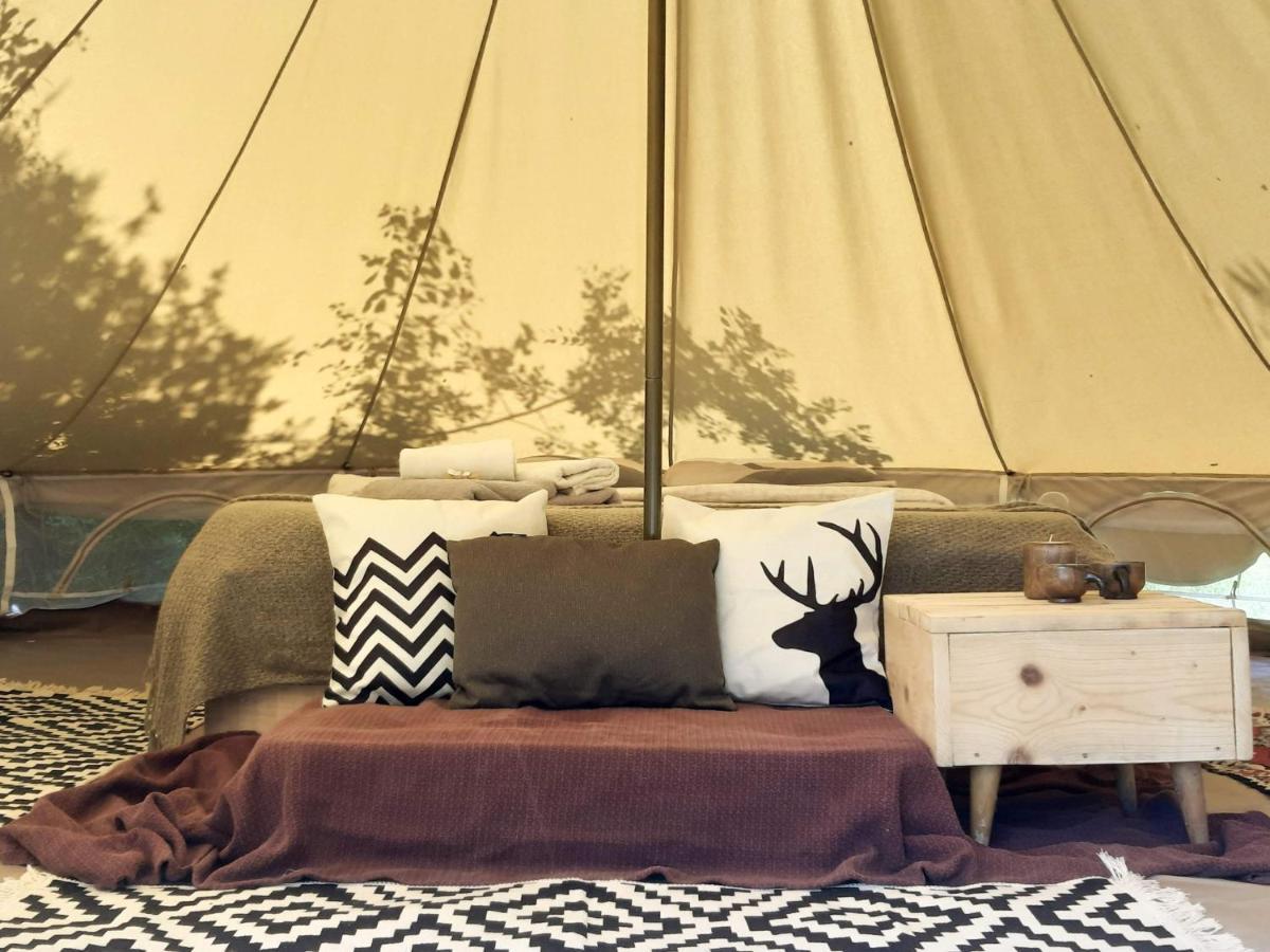 Hoopoe Glamping Hotel Virpazar Eksteriør billede