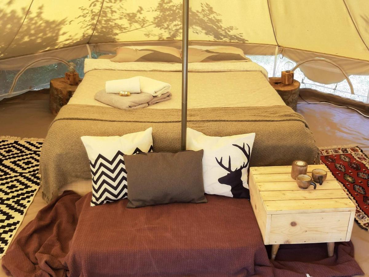 Hoopoe Glamping Hotel Virpazar Eksteriør billede