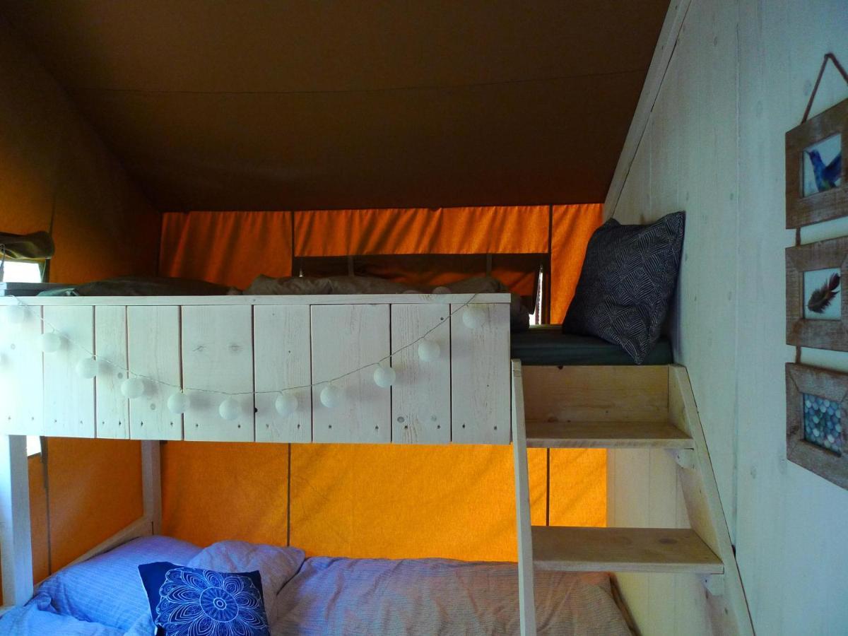 Hoopoe Glamping Hotel Virpazar Eksteriør billede
